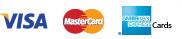 Accepted Credit Cards
