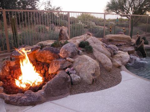 Custom Fire Pit Installers | Phoenix, Scottsdale & Surrounding Areas