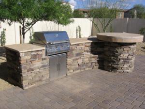 BBQ's & Outdoor Kitchens