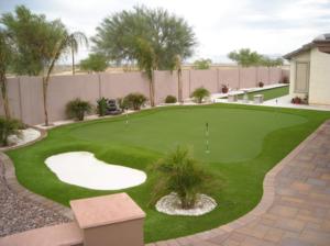 Putting Greens