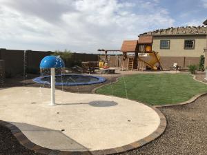 Splash Pads