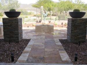 Stone / Travertine / Pavers