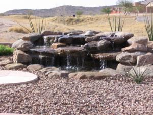 Water Features