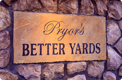 Pryors Better Yards Stone